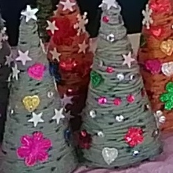Χριστουγεννιάτικο παζάρι- Δωρεές